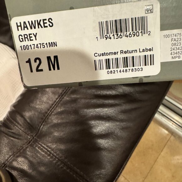 SUN + STONE Men's Hawkes Pull-On Chelsea Boots 100174751MN NEW with TAGS - Picture 6 of 6